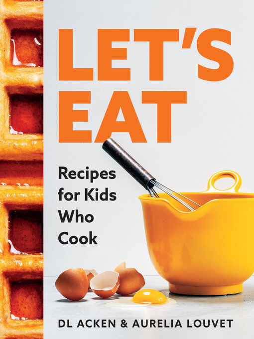 Cover image for Let's Eat